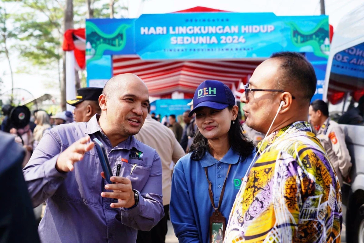 Dinas Lingkungan Hidup Kabupaten Subang Ingatkan Kawasan Industri Perhatikan Aspek Lingkungan