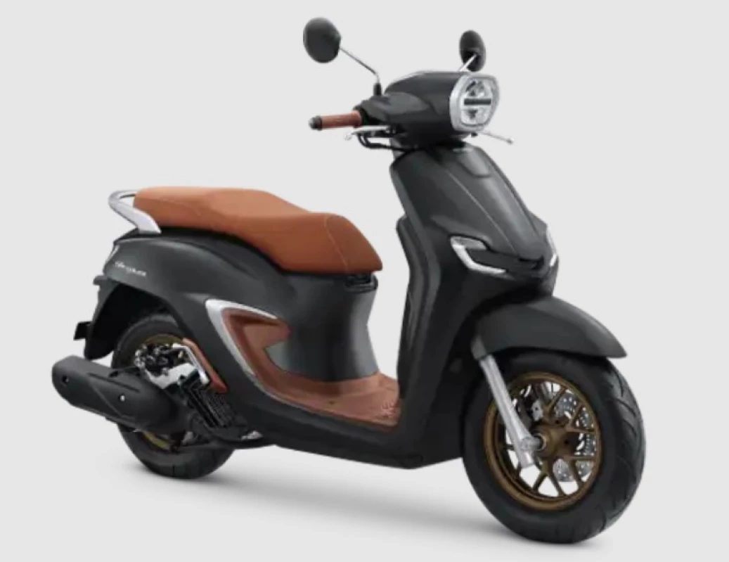 Harga Scoopy Stylo 160 Terbaru 2024!