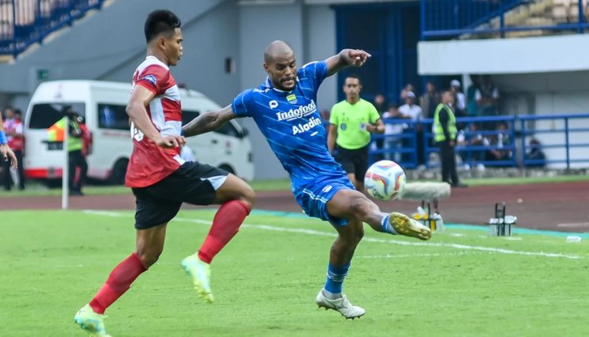 Link Live Persib Siap Hadapi Madura United di Leg II Final Championship Series Liga 1, Gelar Juara di Depan Mata!