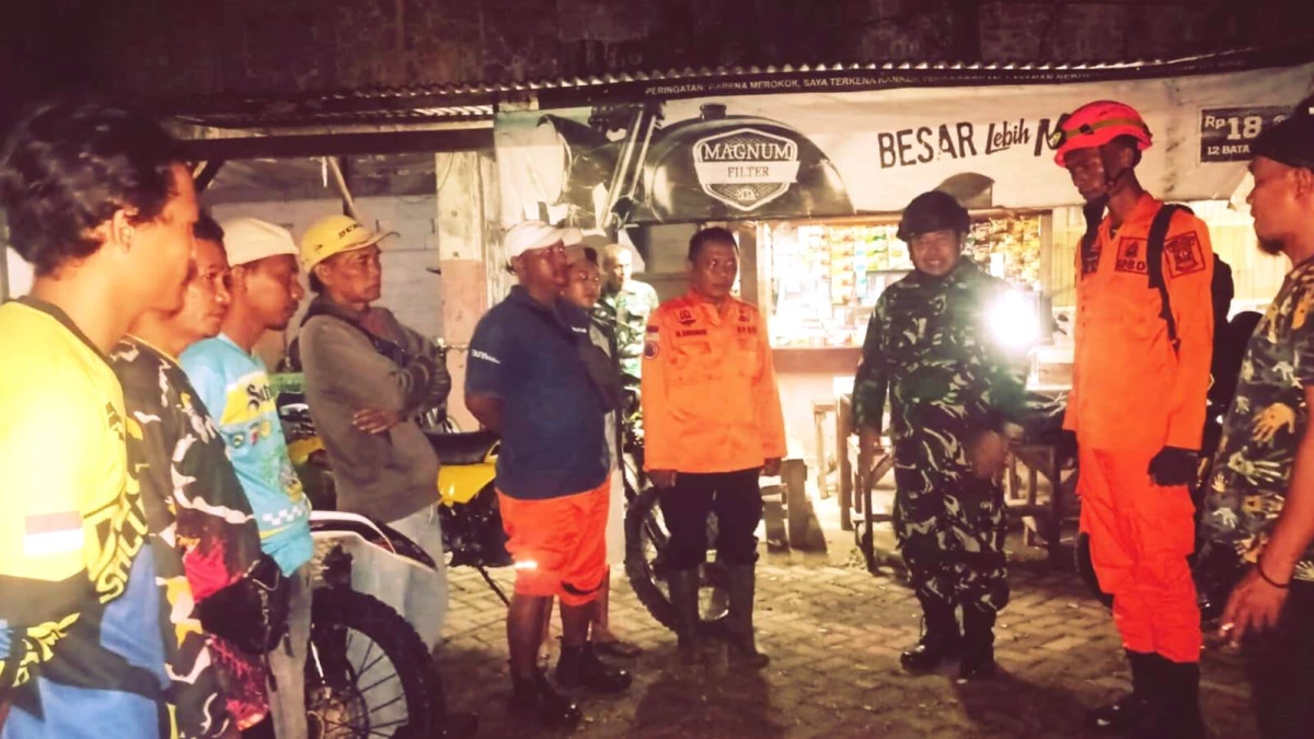 Tentara Amerika Ditemukan Meninggal di Hutan Karawang
