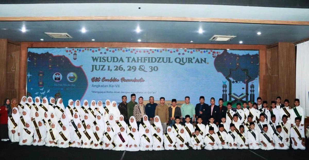Yayasan Yasri Purwakarta Bentuk Generasi Qurani