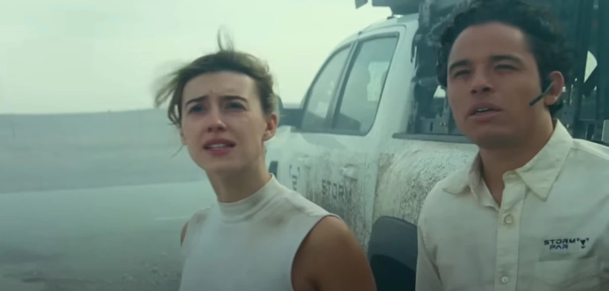 Sinopsis Film Twisters (2024) yang Sudah Mulai Tayang Hari Ini di Bioskop