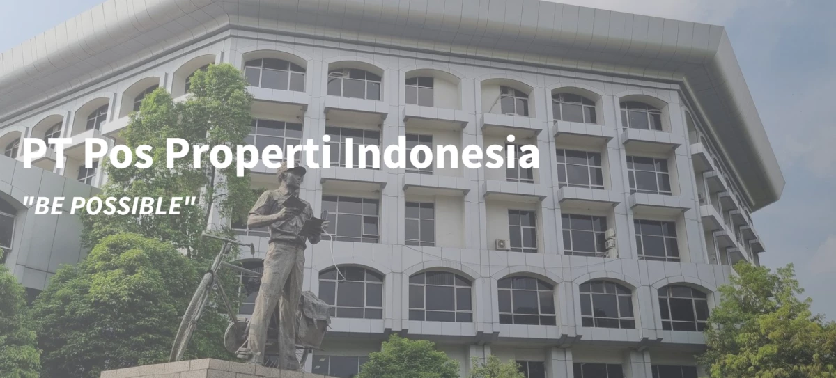 Lowongan Kerja di PT Pos Properti Indonesia Sebagai Public Relation Staff