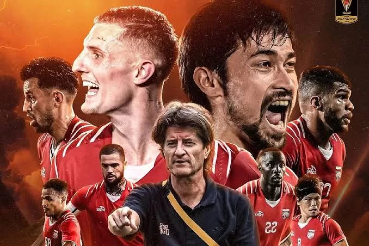Akhirnya Final Piala Presiden 2024, Momen yang Ditunggu-Tunggu Para Pecinta Sepak Bola Tanah Air Tiba!