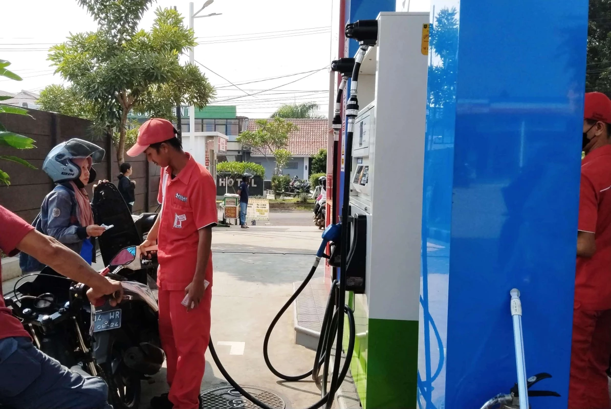 Strategi SPBU Ranggawulung Tingkatkan Pendapatan