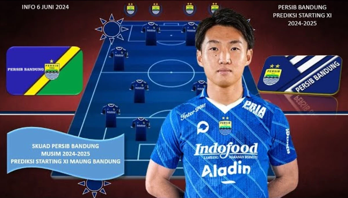 Sosok Daisuke Sakai, Winger Jepang yang Dikabarkan akan Masuk Radar Persib Bandung!