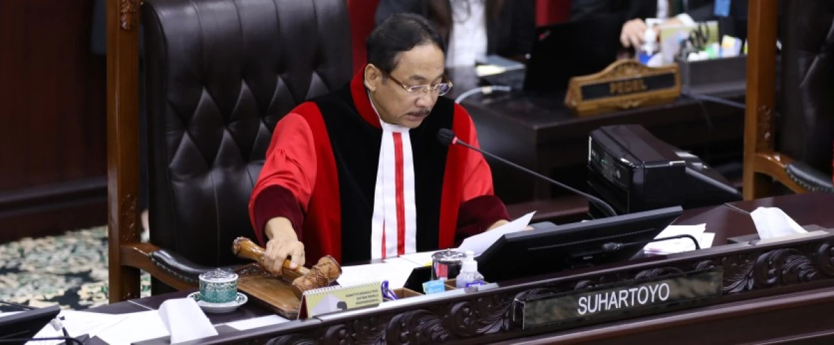 Putusan Mahkamah Konstitusi Terkait Ambang Batas Parlemen dalam Pemilu 2024