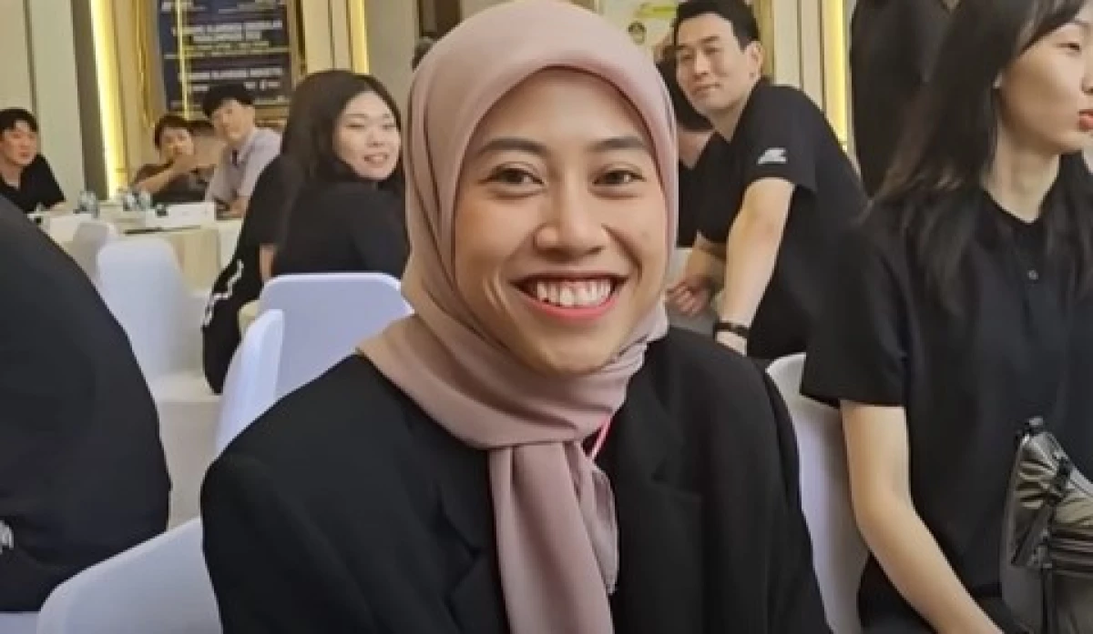 Kata Megawati 'Megatron' yang Akan Perkuat Red Sparks Lawan Indonesia All Star