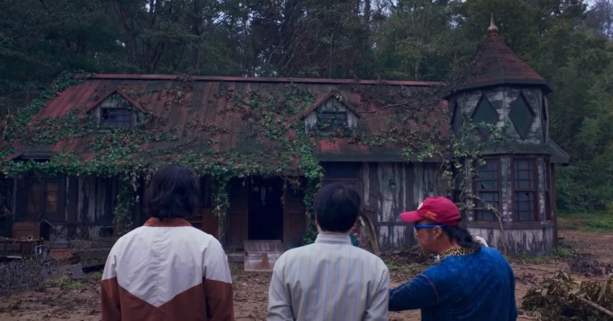 Handsome Guys (2024): Film Horor Komedi Korea yang Tayang 5 Juli
