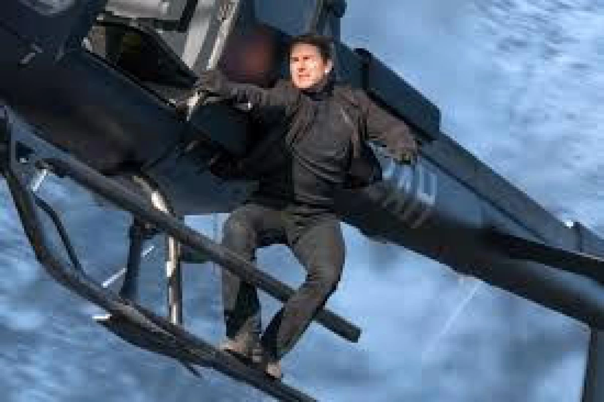 Upacara Penutupan Olimpiade Paris 2024, Tom Cruise akan Lompat dari Helikompter