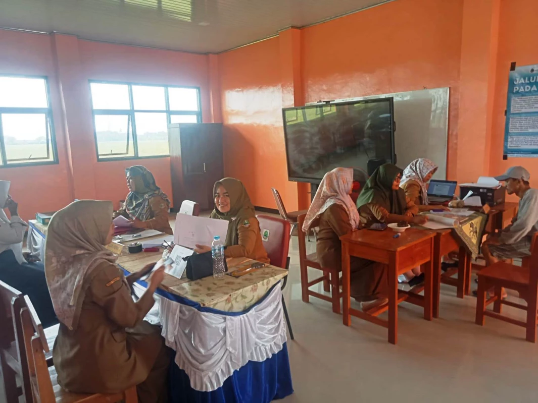 Targetkan 360 Siswa Baru PPDB Online  di Karawang