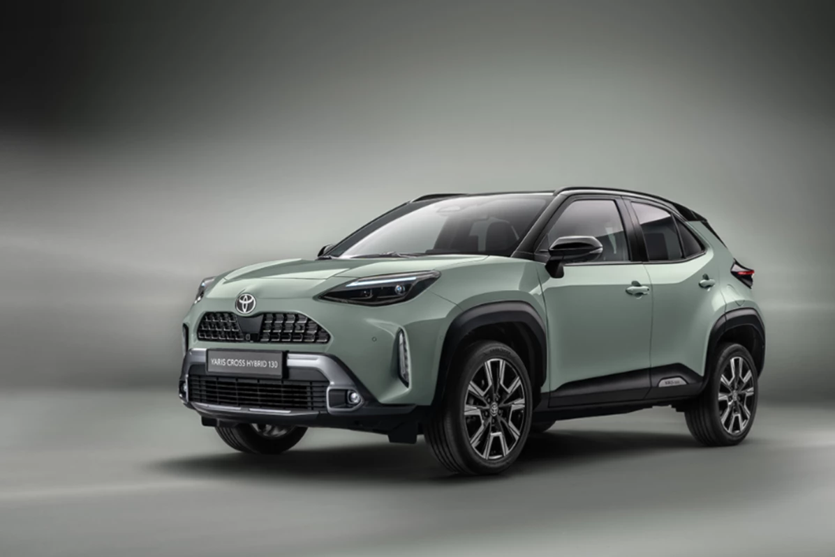 Perbedaan harga Toyota Yaris Cross Hybrid antara Thailand dan Indonesia mencapai Rp 48 Juta