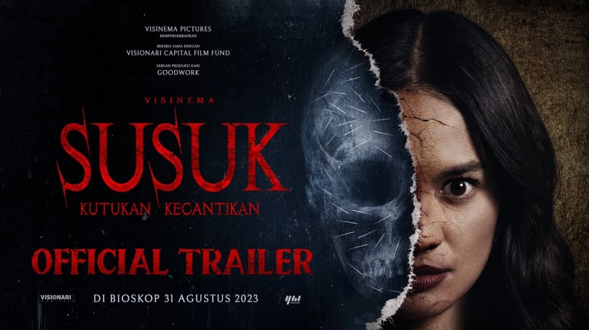 Daftar Pemeran Film Susuk: Kutukan Kecantikan!