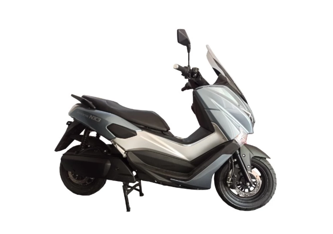 Harga Motor Listrik Rakata NX3 Terbaru 2024!