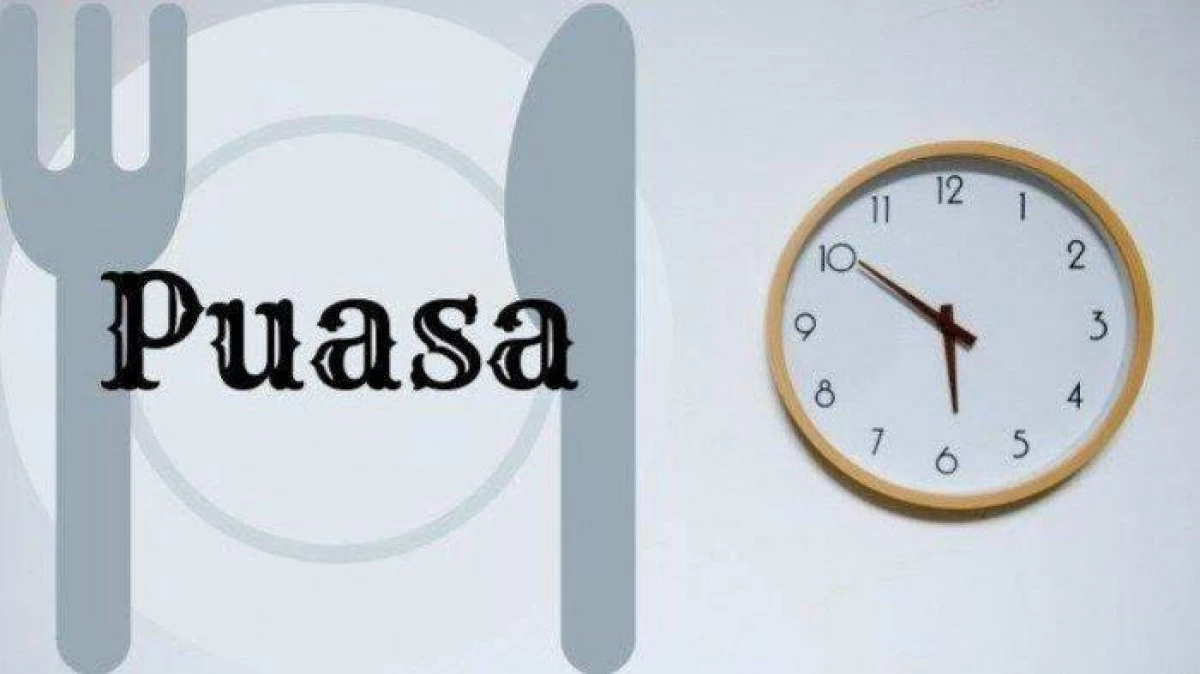 Niat Puasa Senin-Kamis dan Puasa Syawal, Lengkap Dengan Do'anya