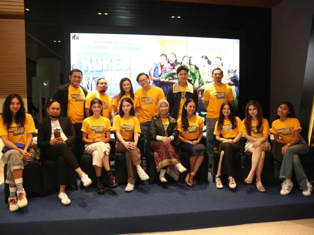 Daftar Pemain Film Kukejar Mimpi, Ada Aisyah Aqila dan Boah Sartika