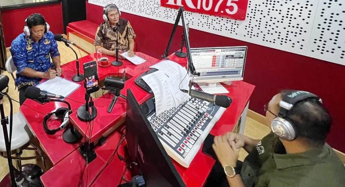 Pansus 6 DPRD Kota Bandung Pastikan Perda Pengelolaan dan Pembinaan PKL Segera Terbit