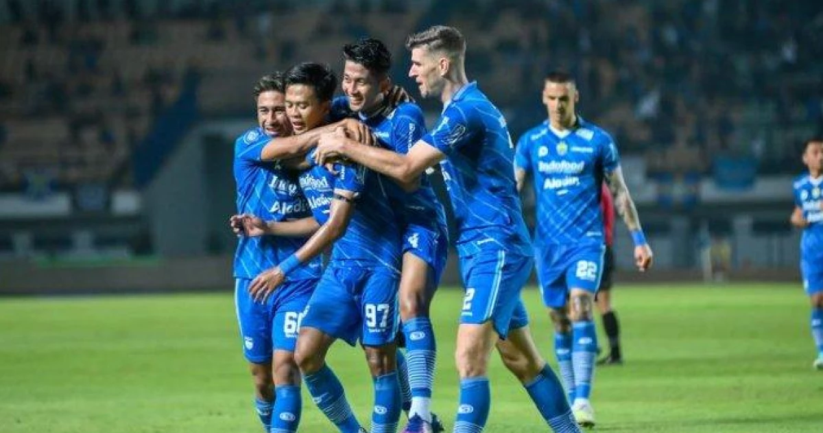 Prediksi Susunan Pemain Persib yang Siap Hadapi Madura United di Leg II Final Liga 1 dengan Ambisi Juara