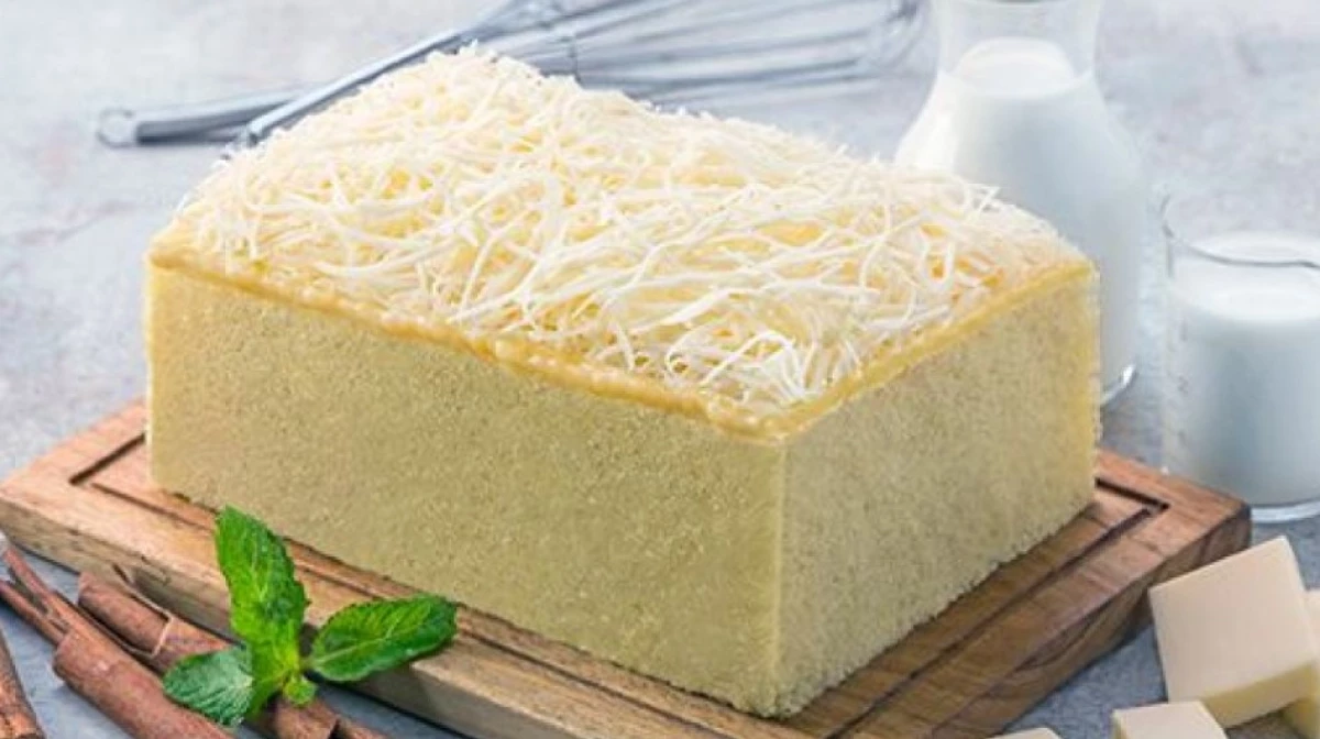 Resep Bolu Susu Kukus Lembut dan Manis!