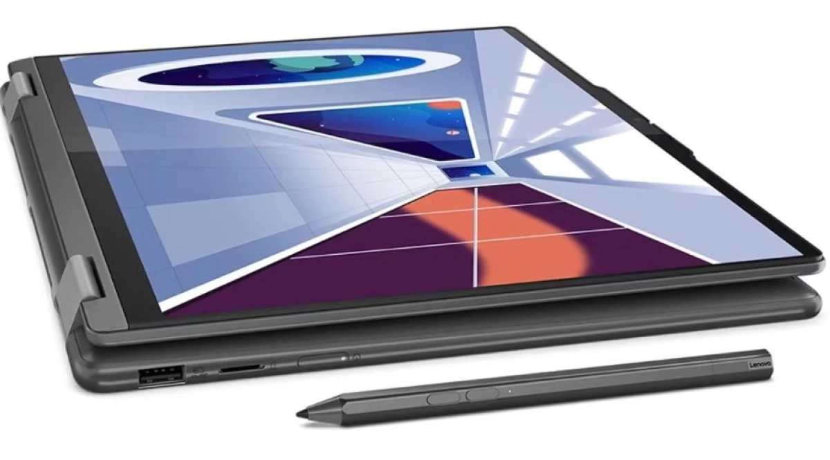 Spesifikasi Laptop Lenovo Yoga 6: Ringan, Stylish, dan Bertenaga!
