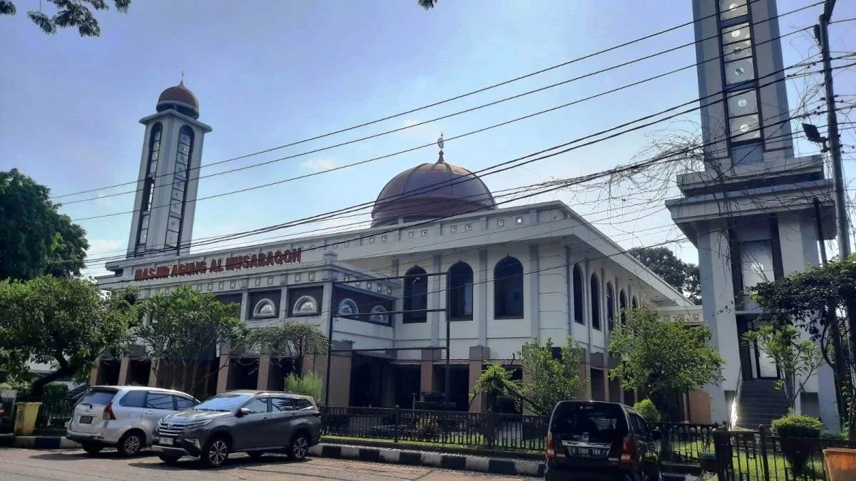 Masjid Agung Al-Musabaqoh Subang Bakal Dijadikan Tempat Salat Ied