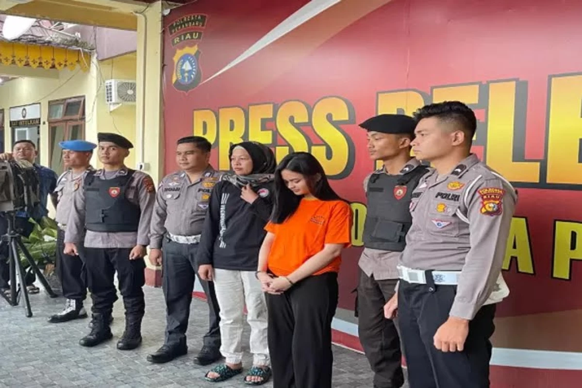 Fakta Marisa Putri Ditangkap Setelah Tabrak Pengendara Motor Hingga Tewas di Pekanbaru