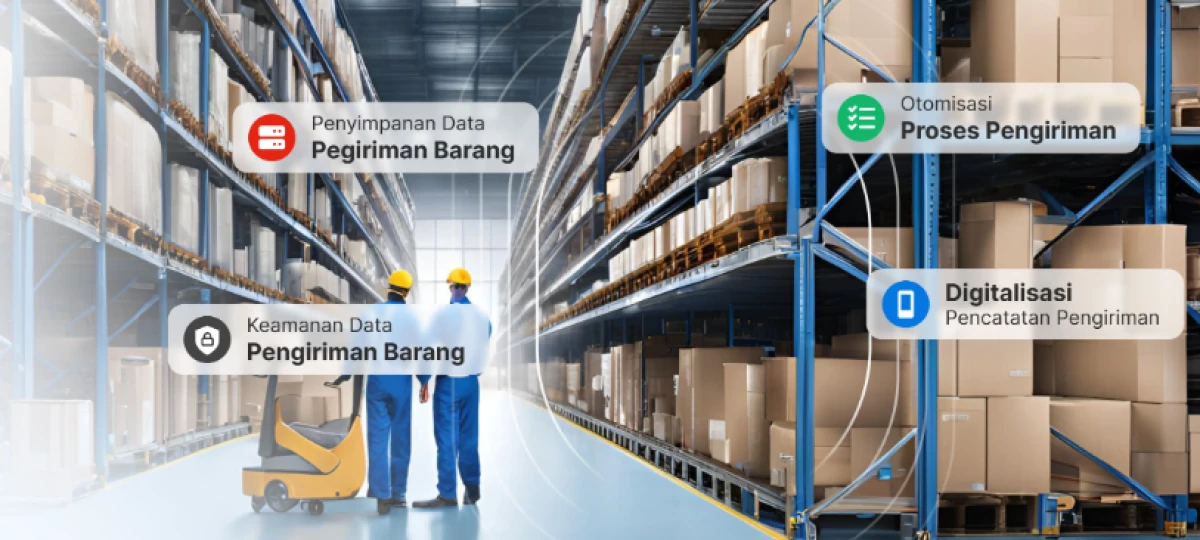 Telkom Masuki Bisnis Logistik dengan Indibiz Ekspedisi