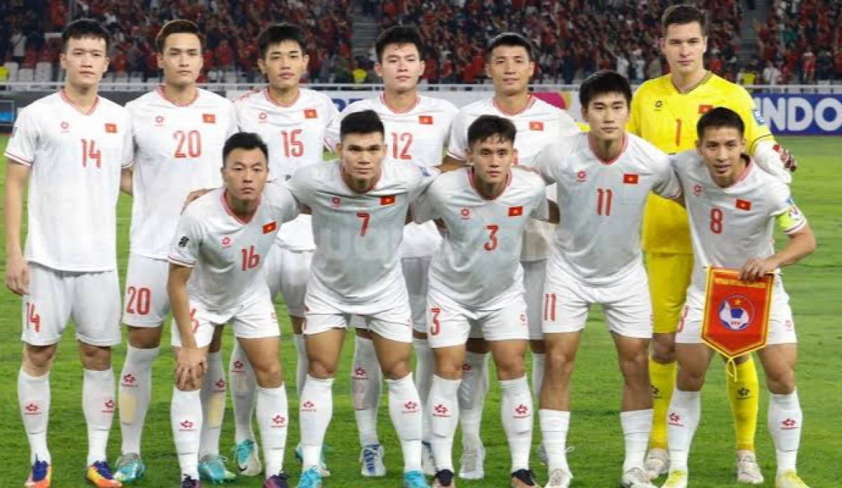 Timnas Indonesia Gemilang di Tahun 2024, Vietnam Tertunduk Lesu!