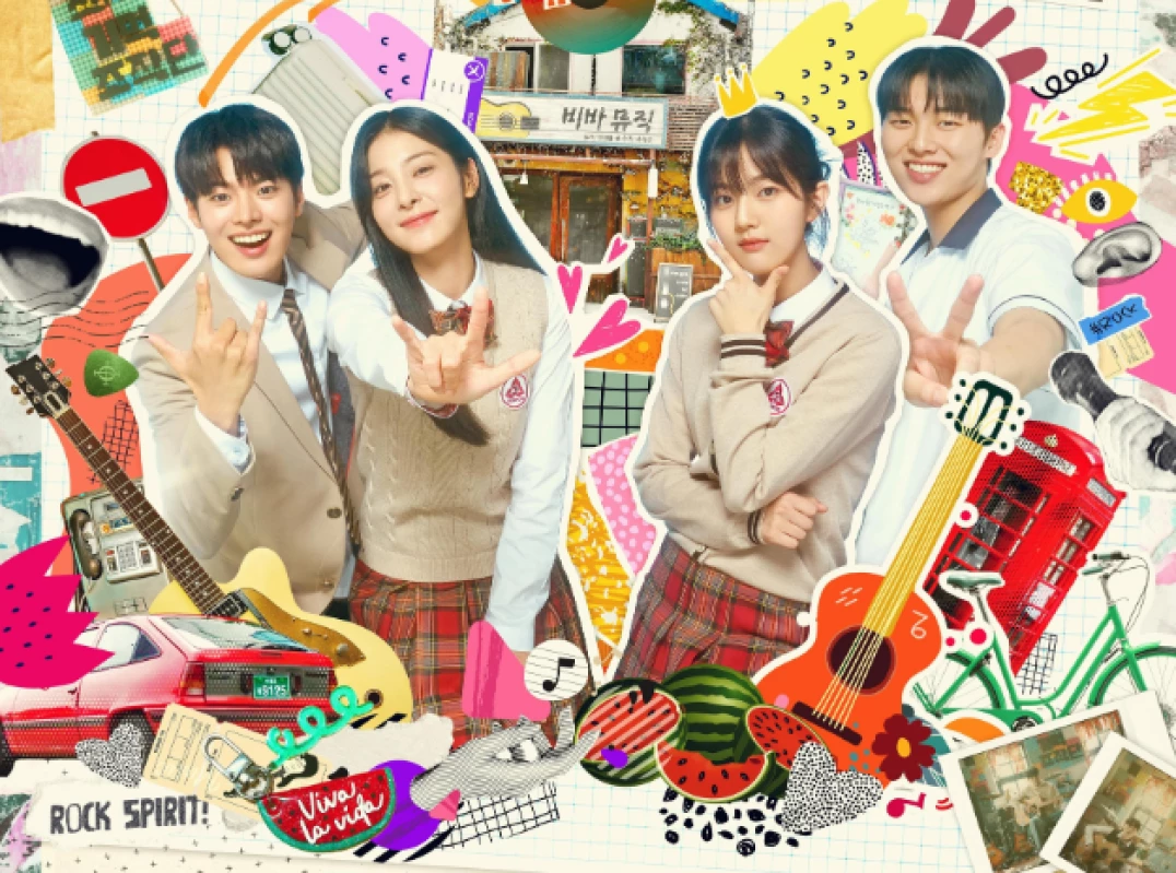 Link Nonton Drama Korea Twinkling Watermelon Full Episode Sub Indo