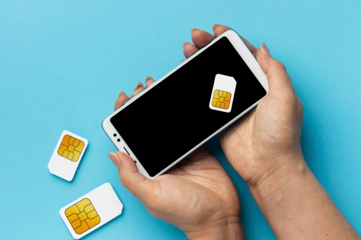 China Menciptakan Kartu SIM Super yang Punya Prosesor