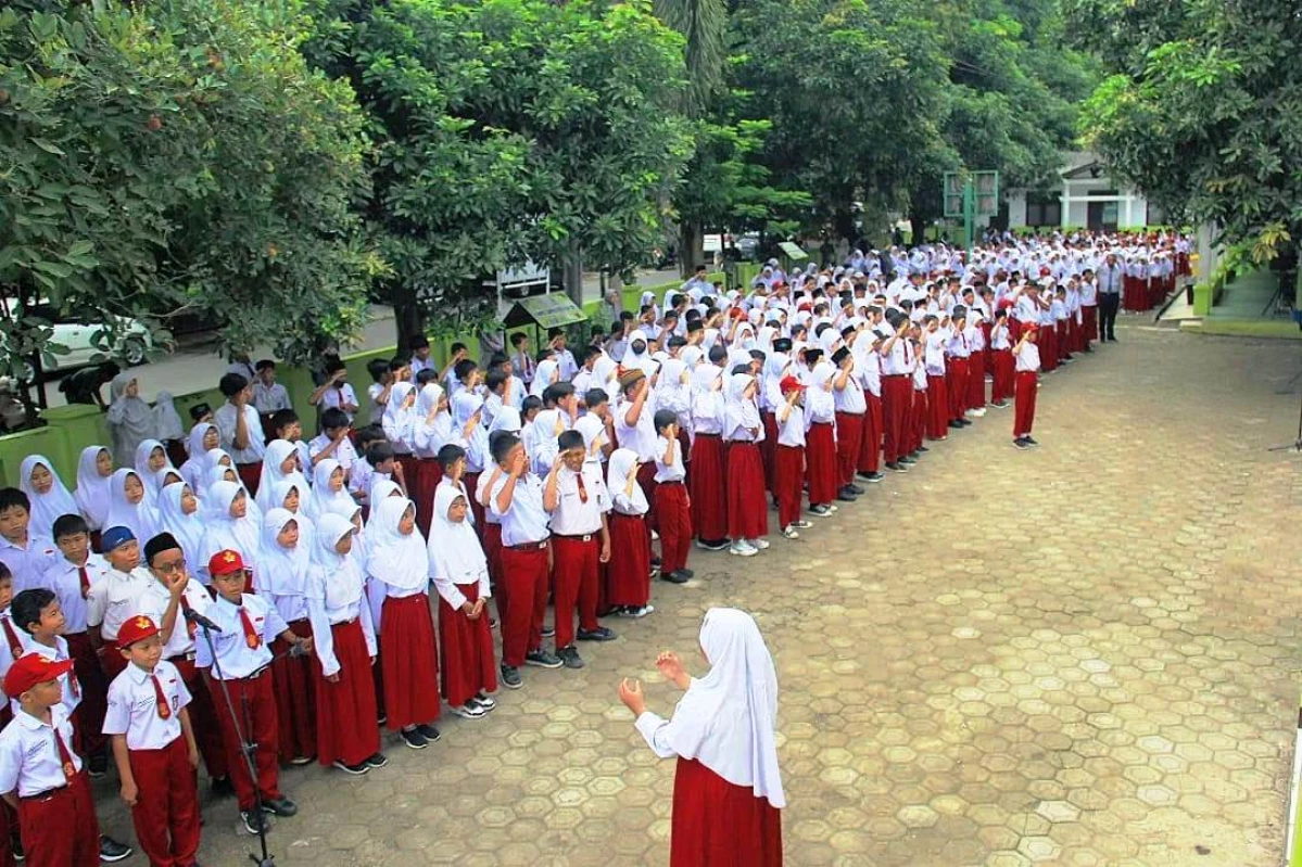 SDIT Miftahul Ulum Subang Terima 84 Siswa Baru