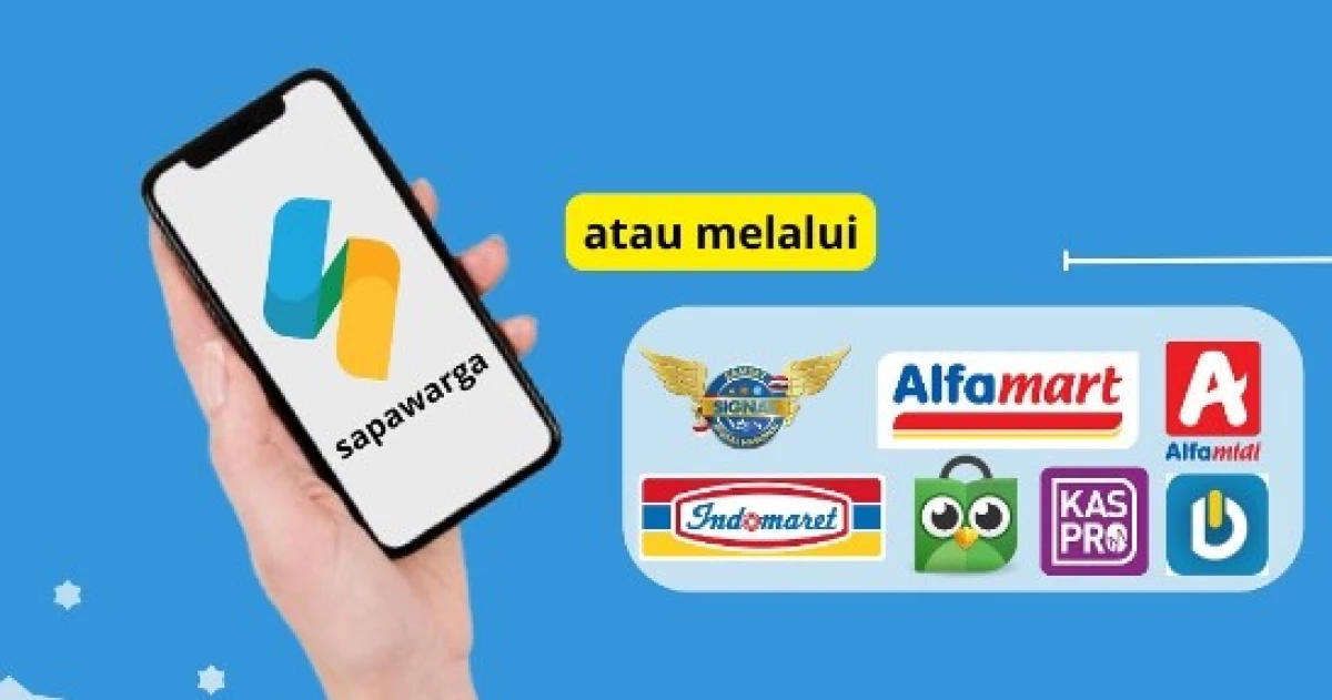 Tak Perlu Ngantri, Aplikasi Samsat Mudahkan Bayar Pajak Tahunan, Cek Yuk!