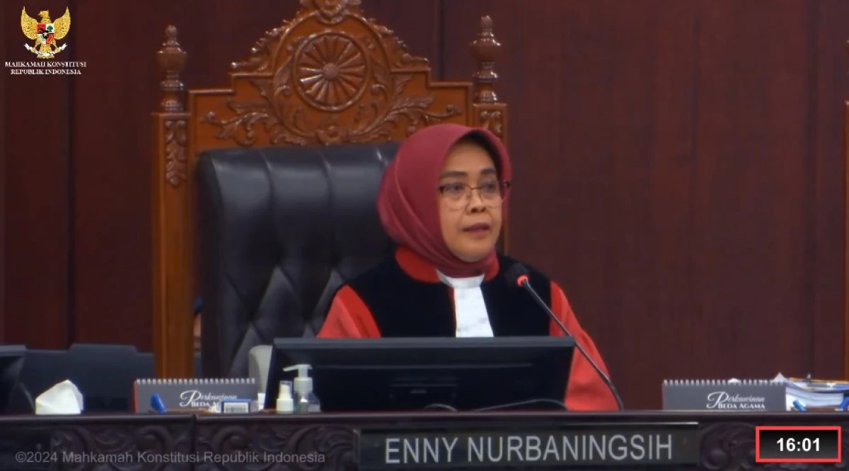 Sidang Sengketa Pilpres 2024: Semua yang Terpanggil Wajib Hadir dan Tidak Bisa Diwakilkan