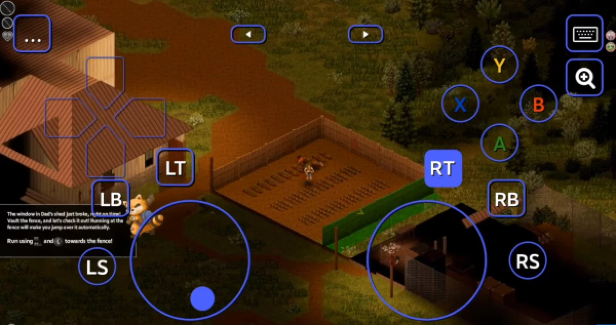 Cara Main Game Project Zomboid di Android