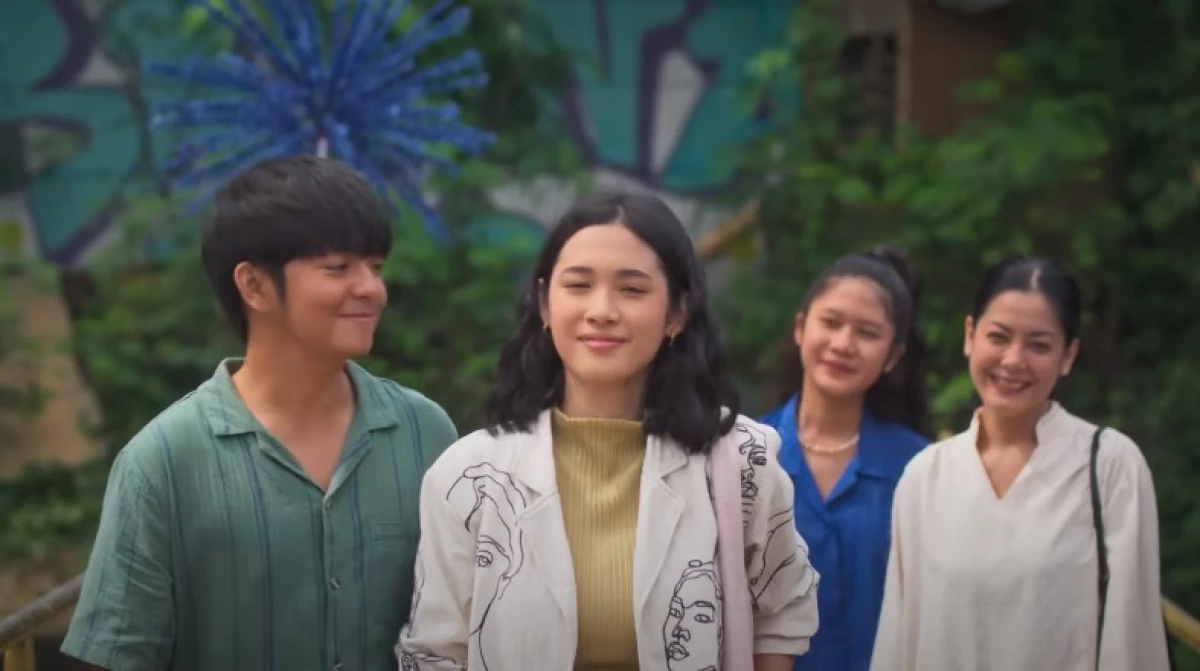 Ramai Tentang Pergantian Pemain di Film Dua Hati Biru (2024), Adhisty Zara Diganti Siapa?