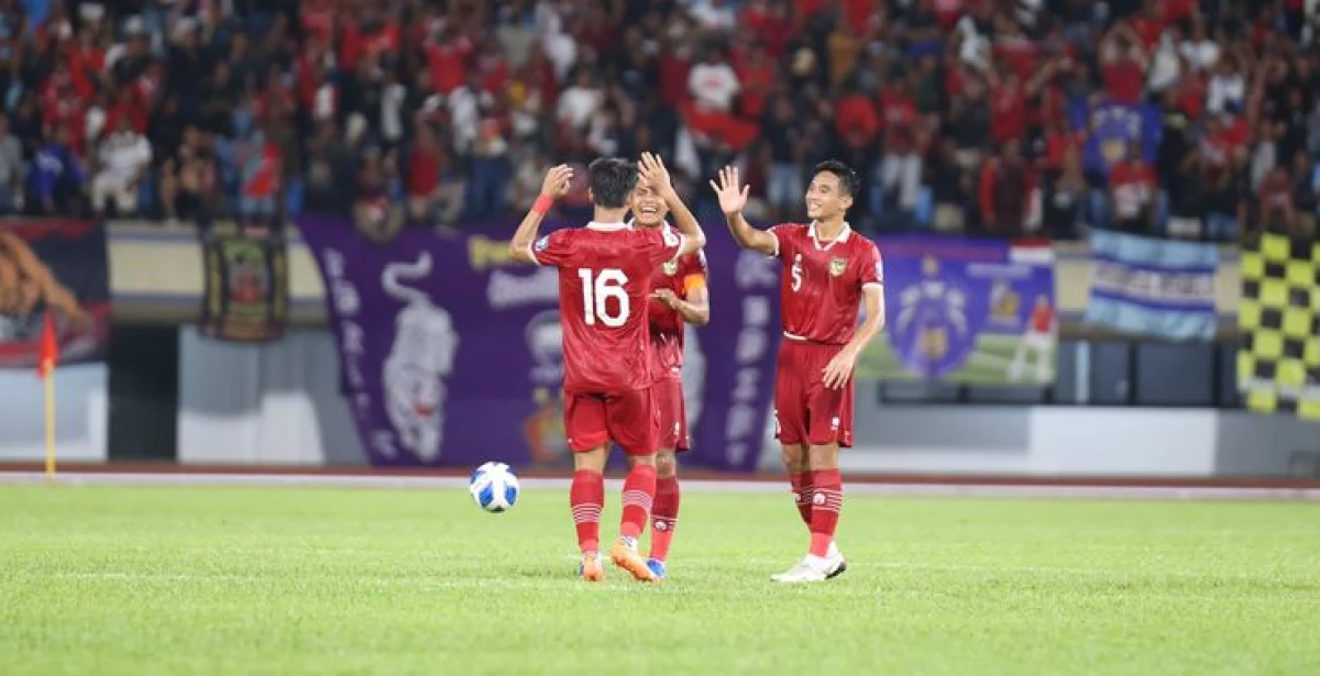 Timnas Indonesia Siap Tempur Lawan Filipina di Laga Penentuan Kualifikasi Piala Dunia 2026!