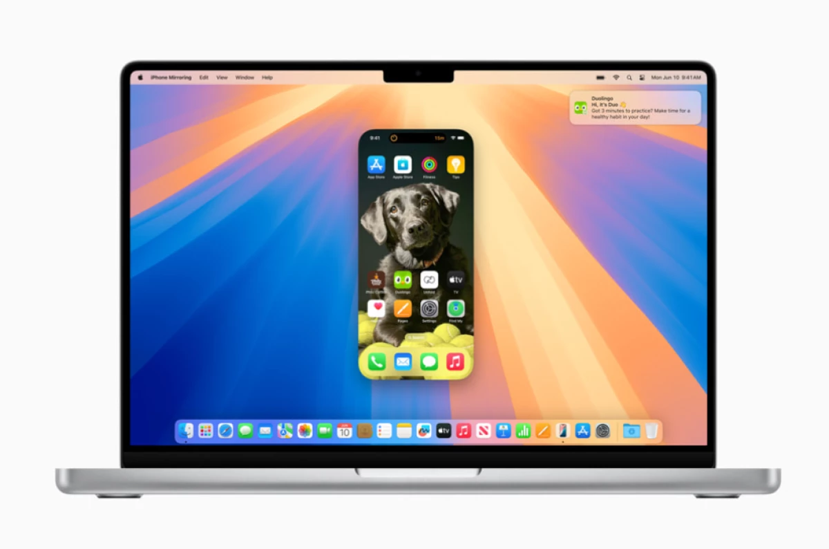 iPhone Mirroring ke macOS Sequoia Kira-kira Bisa Apa Aja?