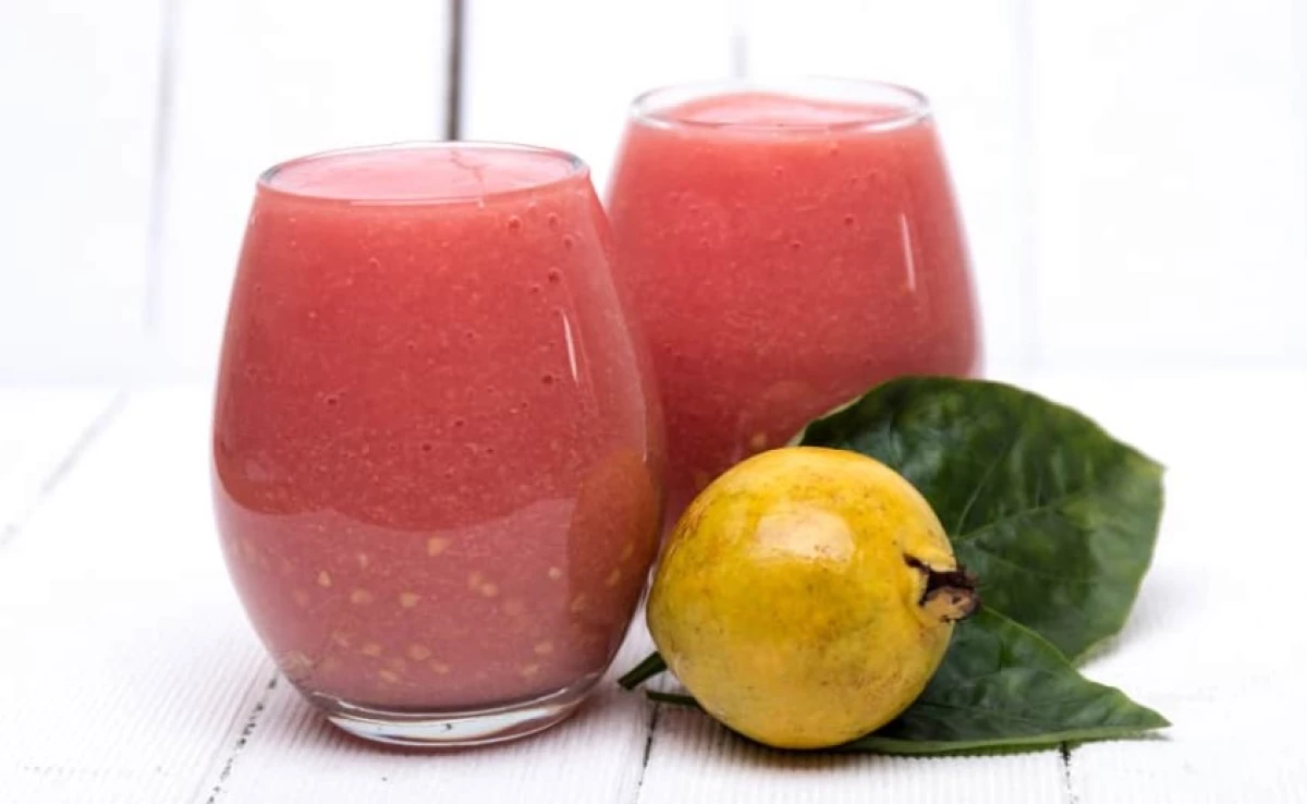 Minum Jus Jambu Biji Bisa Bantu Sembukan Demam Berdarah? Valid kah?