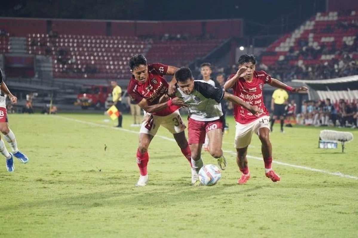 Jadwal Siaran Langsung Semifinal Piala Presiden 2024, Borneo FC vs Persija Jakarta