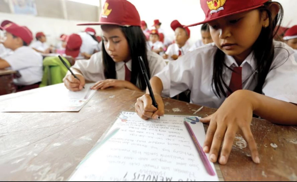 Menelusuri Jejak Diri, Mengubah Kehidupan