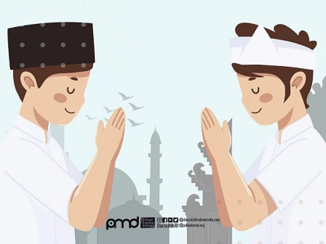 Nyepi Betepatan dengan Awal Ramadhan, Harmoni dalam Keberagaman di Bali