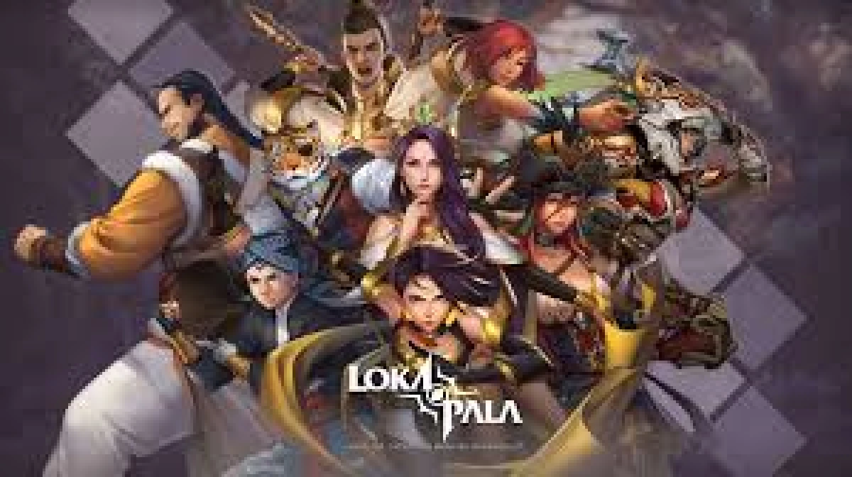 Evolusi Lokapala di Tahun 2024 | Game Moba Lokal