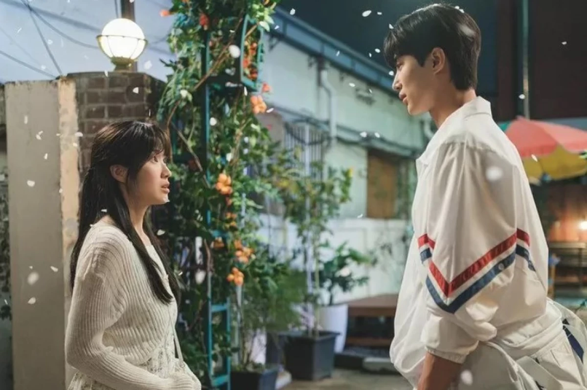 Free Link Nonton Drama Korea Lovely Runner Sub Indo!