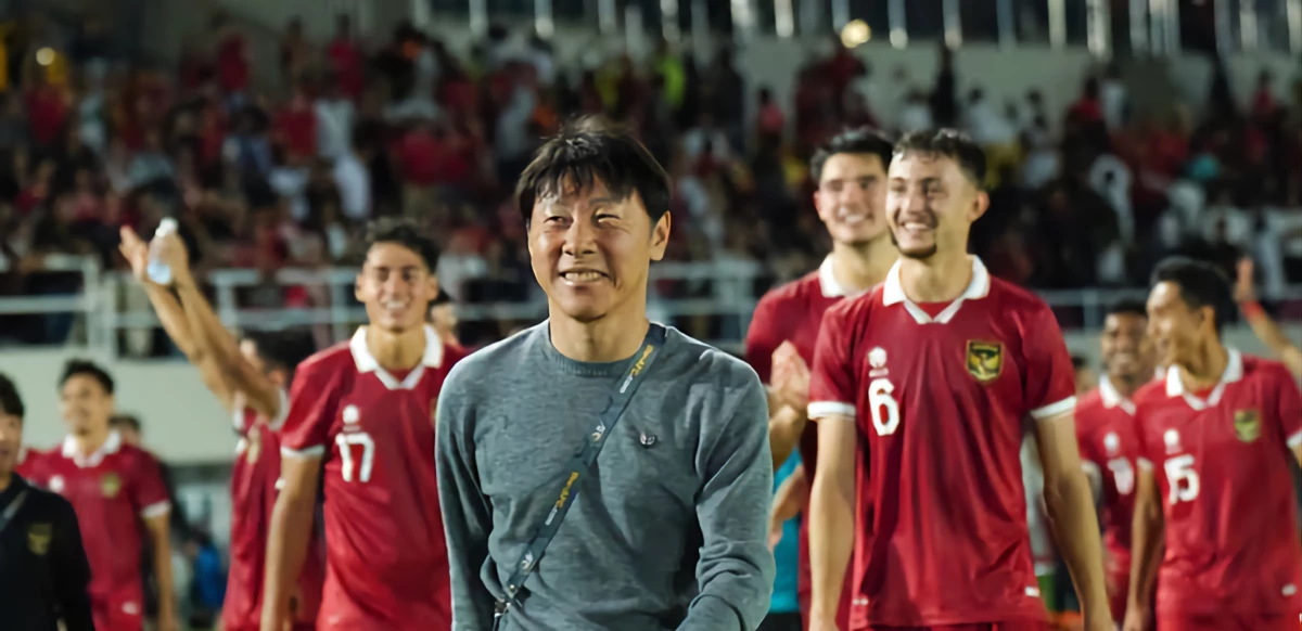 Timnas U23 Indonesia Siap Hadapi Guinea di Perebutan Tiket Olimpiade 2024!
