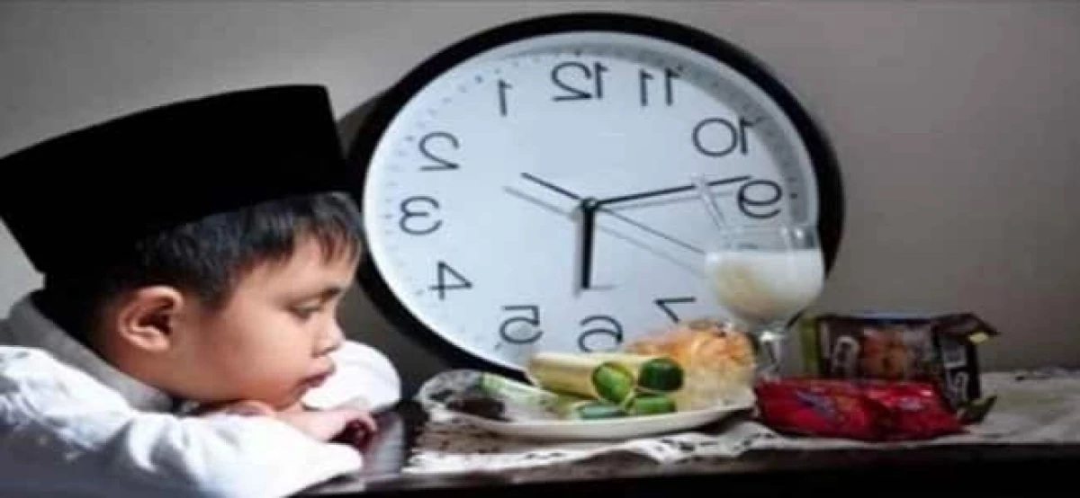Kamu Belum Tahu? Ini Hukum Puasa Bagi Anak Kecil