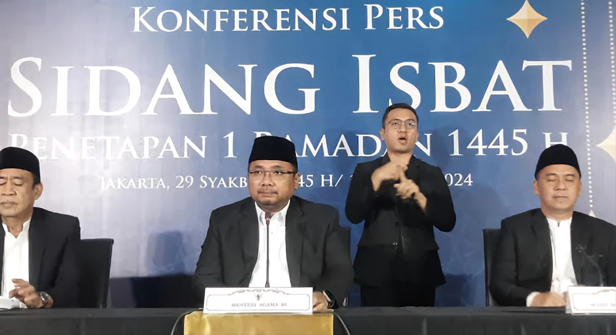 Bulan Ramadan Kian Mendekati Penghujungnya, Penetapan 1 Syawal 1445 H Masih Tunggu Sidang Isbat