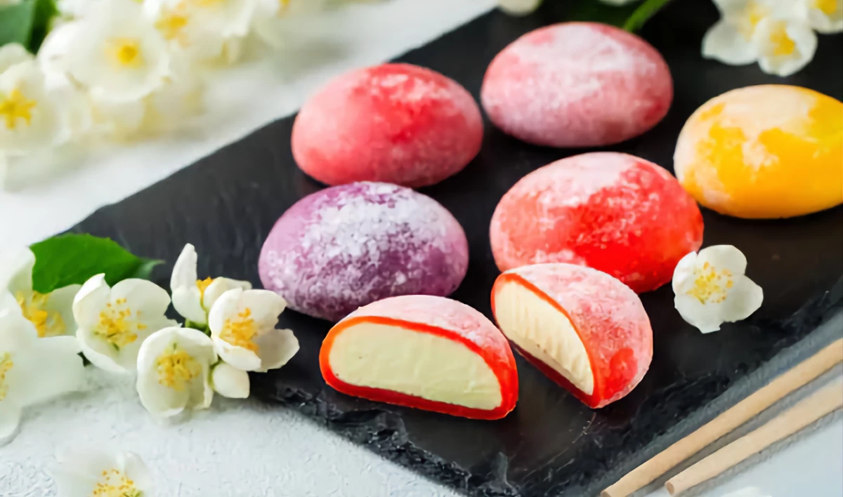 6 Tips Jitu Membuat Mochi Lumer yang Lembut dan Menggoda