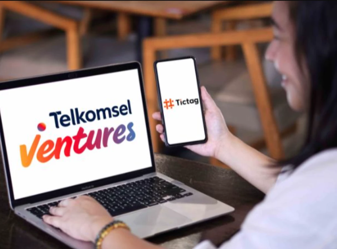 Telkomsel Ventures Pimpin Investasi AI Startup Tictag