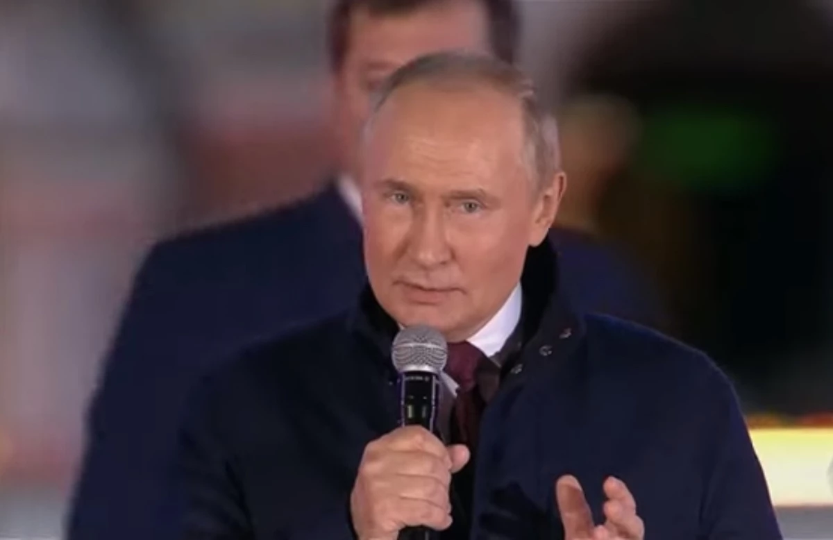 ‘Meramalkan’ Vladimir Putin, Pemilihan Umum di Rusia, dan Proyeksi Perang di Ukraina