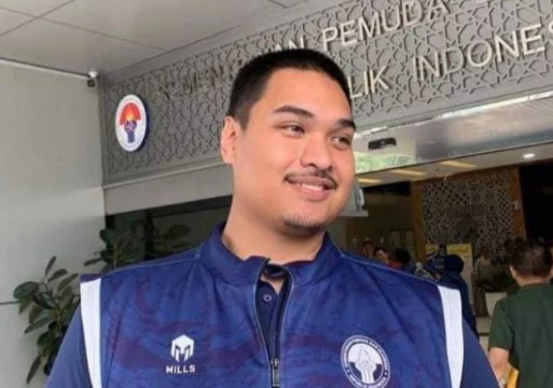 Menpora Dito Minta Tiket Red Sparks di Indonesia Tidak Boleh Mahal